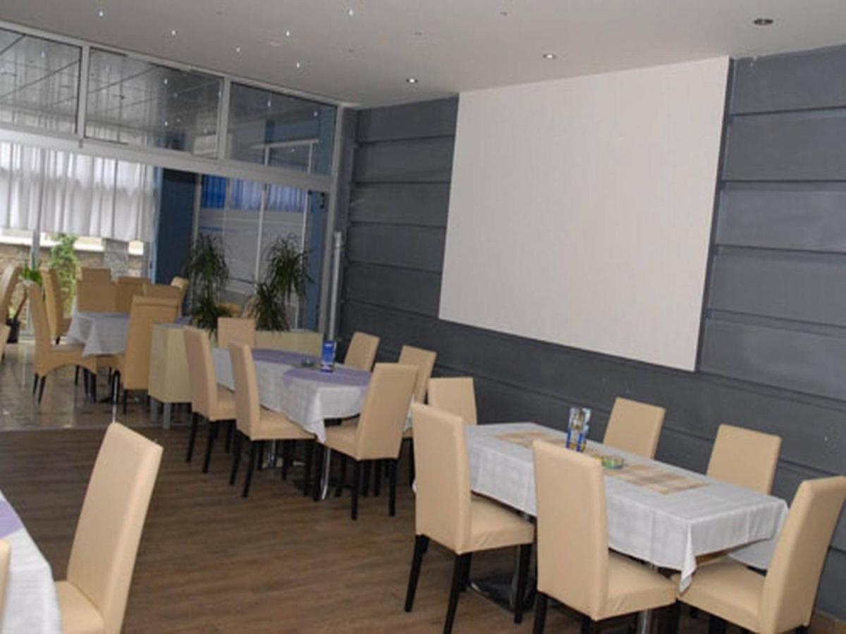 Hotel Novak 兹沃尔尼克 外观 照片