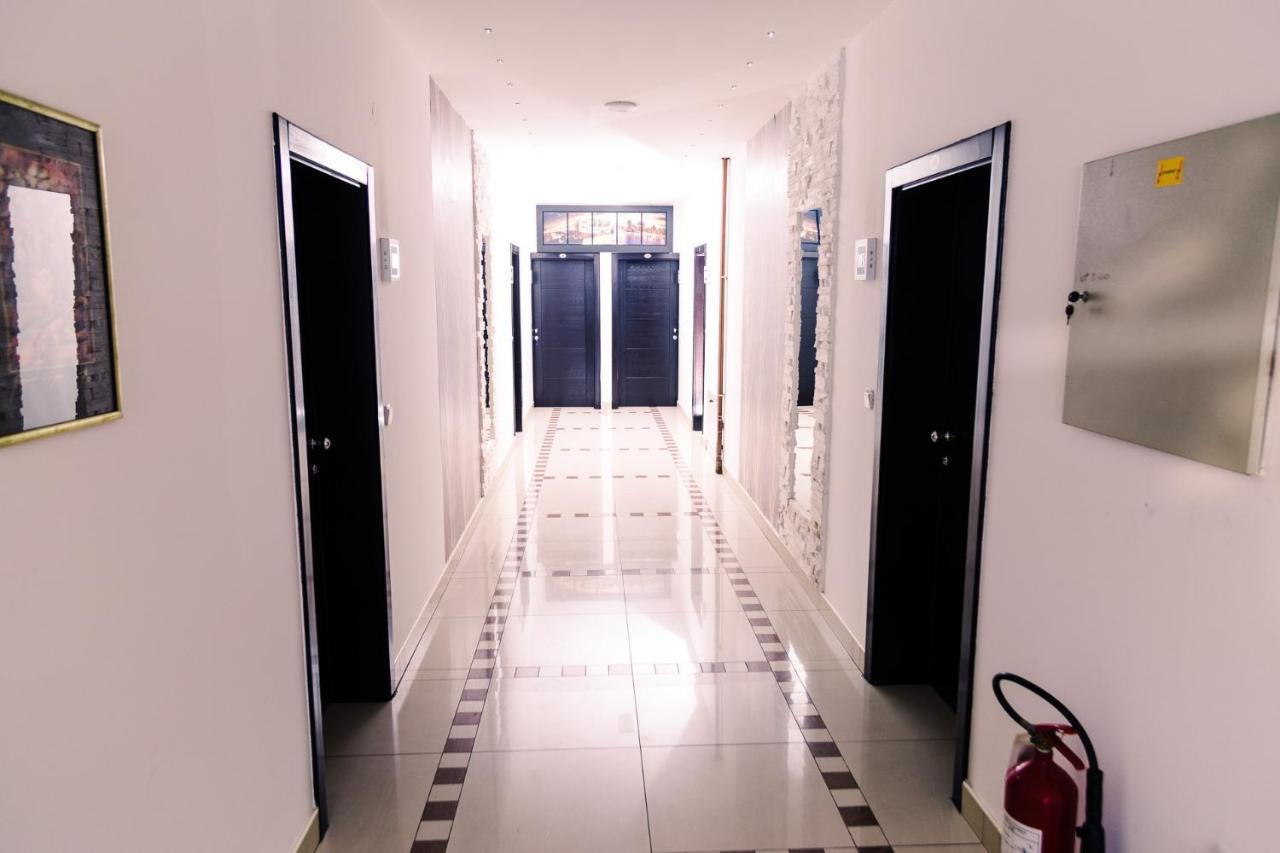 Hotel Novak 兹沃尔尼克 外观 照片