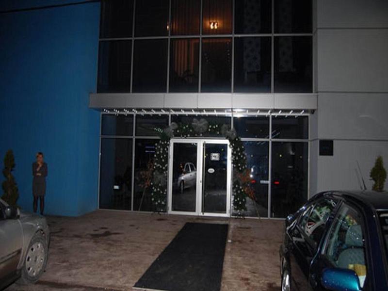 Hotel Novak 兹沃尔尼克 外观 照片