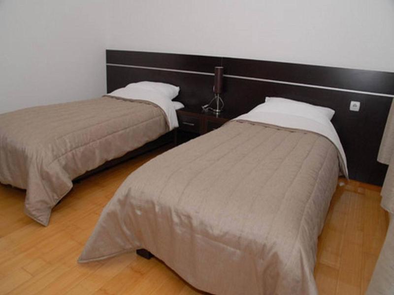 Hotel Novak 兹沃尔尼克 外观 照片