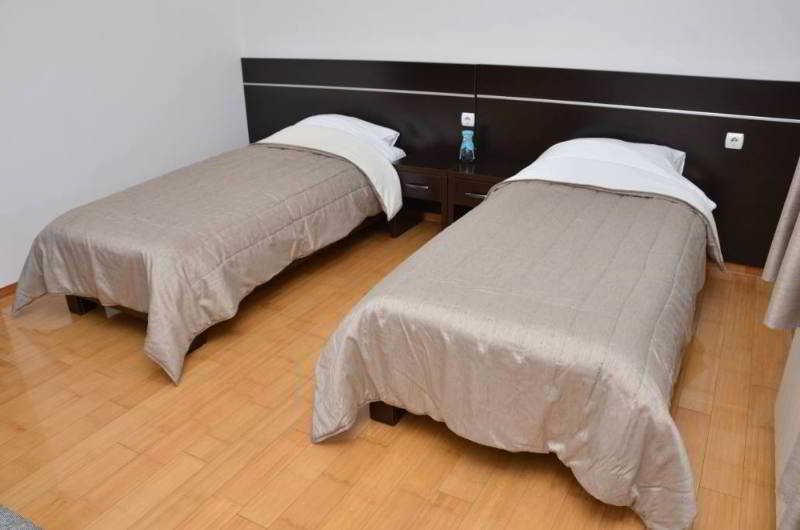 Hotel Novak 兹沃尔尼克 外观 照片
